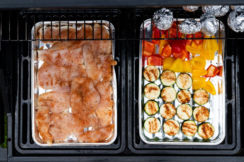 Tres leches cake slice with fresh whipped cream