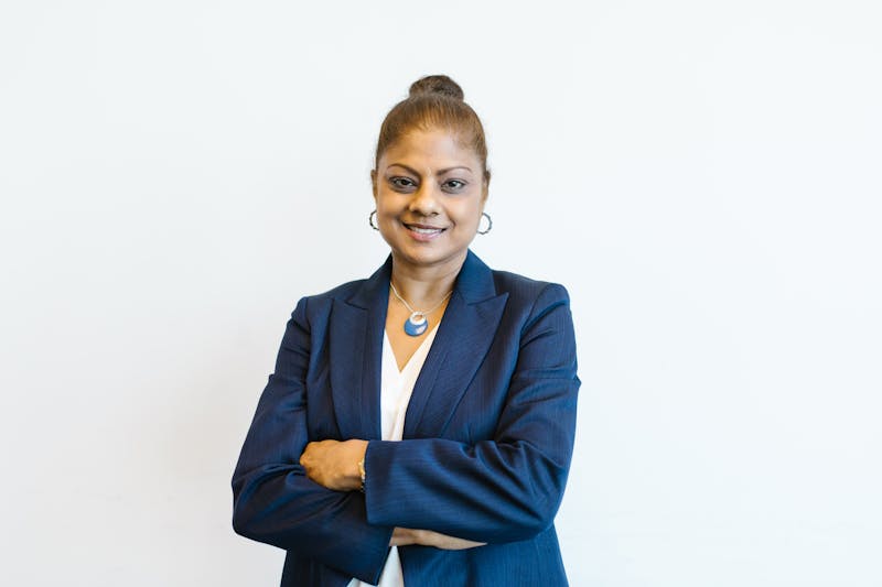 Priya S., franchise owner